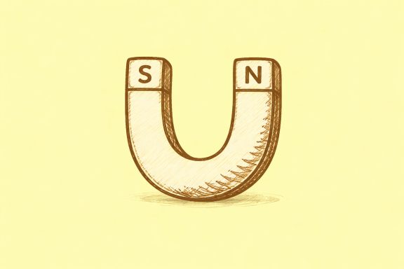 Aplicación de imanes